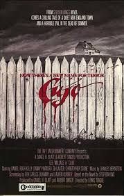 Cujo (1983) poster